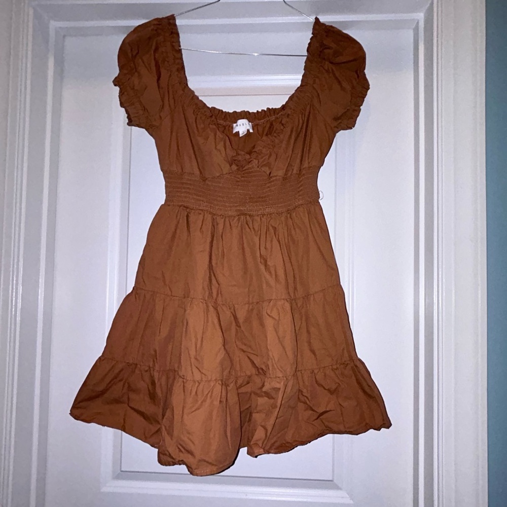 Mable Dress